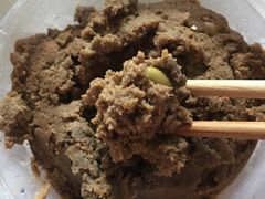 麻豆腐-烤肉季饭庄