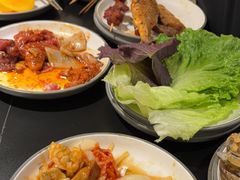-東盛炭烤自助料理(玄武招商花园城店)