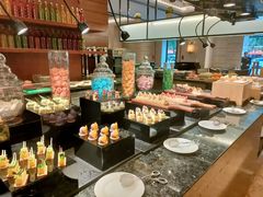 -赛瑞喜来登大酒店-盛宴自助餐厅