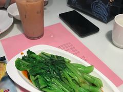 -新大咀港式茶餐厅(宝山万达店)