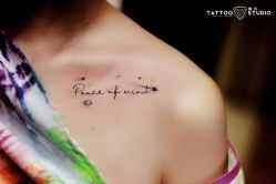 -飛凡TATTOO纹身•原创