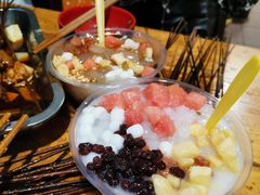 -特色油卤串串(水碾河店)