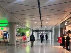 -西安咸阳国际机场-T1航站楼