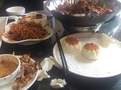 -刘胖子家常菜·蹄花焖藕(中南店)