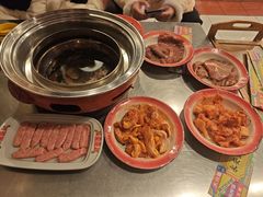 -永安里地摊烤肉(首创店)