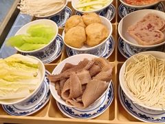-咏江南·苏式火锅·苏州评弹(观前街店)