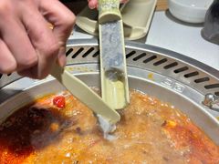 -蜀留香火锅(西南角店)