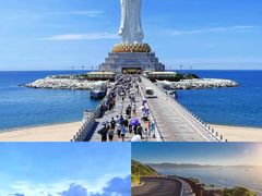 -亚龙湾热带天堂森林公园