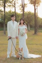 点击看大图 -金夫人婚纱摄影(华南店)