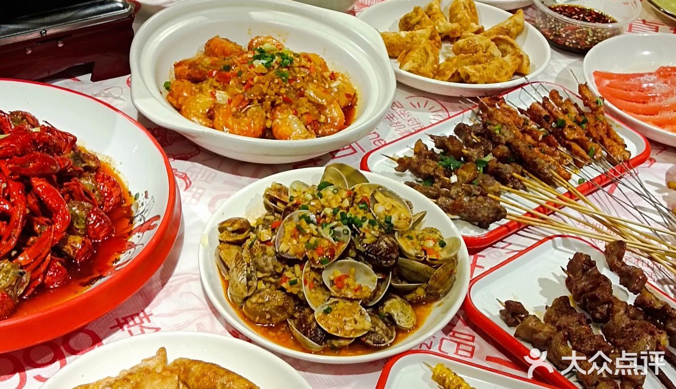 闭眼冲！这真的是长沙最好吃的烧烤