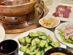 -京门老爆三·铜锅涮肉 爆肚(望京店)