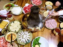 -东镇老火锅(长春路首店)