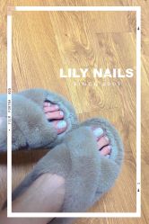 -LILY NAILS美甲美睫