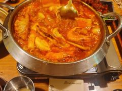 -恩你小木屋·韩式料理(假日广场店)