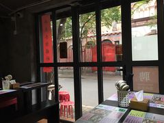 -绿柠食堂(北外滩店)