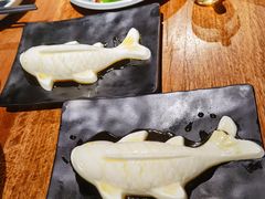 干酪鱼-小吊梨汤·北京菜·烤鸭(鸟巢店)