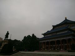 -广州中山纪念堂
