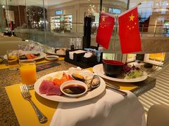 -怡咖啡海鲜自助餐厅(浦东香格里拉店)