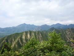 -玉渡山自然风景区