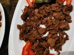 土耳其特色纯牛肉配米饭-Mevlana梅夫娜土耳其餐厅·清真