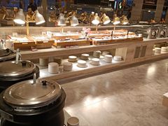 自助取餐区-比格比萨自助(宋家庄店)