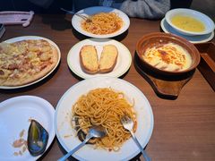 -萨莉亚意式餐厅(新邻天地店)