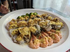 -煎饼卷大葱·非遗传承·潍坊菜(十笏园店)