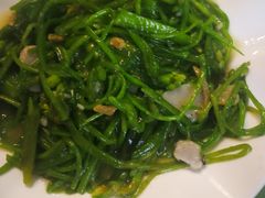 海菜芋头-瑞丰园庭院餐厅·白族传统家常菜