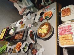 -丰茂烤串(公园店)