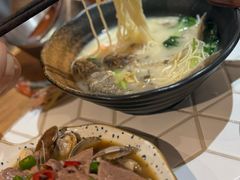 -十面欢腾·海鲜面·台式Bistro(长乐路店)