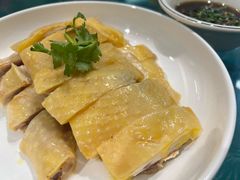 白切鸡-谢记上海大排档(长寿路店)