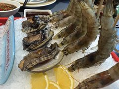 -海鲨湾海鲜会馆(百家湖1912店)