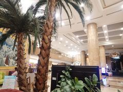 -南京维景国际大酒店咖啡厅