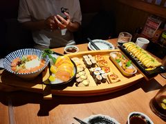 -万岁寿司(天河领展店)