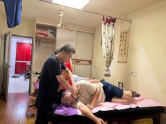 -沈师傅盲人按摩工作室(密三小区店)