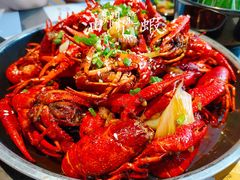 油焖大虾-一棠龙虾(徐家汇城开YOYO店)