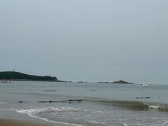 -朱家尖南沙景点
