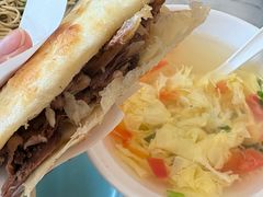 -高玛纳驴肉火烧(一世界店)