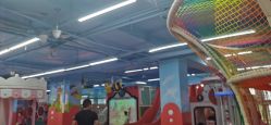 -快乐娃体能游乐园(昌平店)
