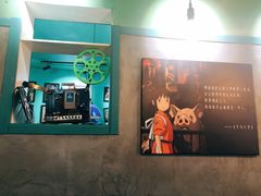 -豆蔻电影主题餐厅(四牌楼店)