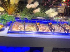 自助取餐区-格瑞欧海鲜自助烤肉火锅(光彩店)