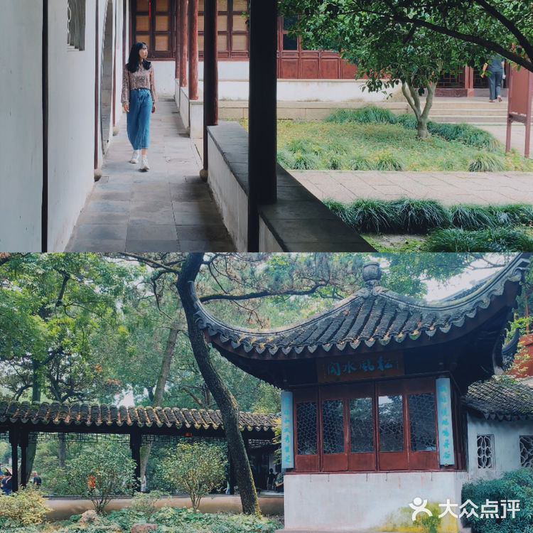 苏州旅游/园林经典拙政园🍃应该这样游～