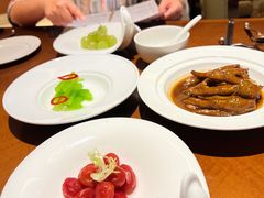 -杭州JW万豪酒店-万豪中餐厅