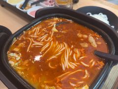 -阿香米线(天津凯德餐厅店)