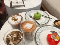 -苏州希尔顿酒店·园大堂吧