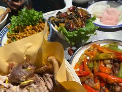 -人民公社大食堂(张家湾店)