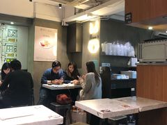 大堂-发记甜品(豉油街店)