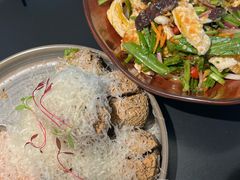 空气黑豆丸子-Ameigo梅果·云贵川bistro(长宁来福士店)