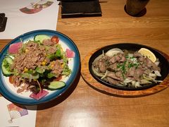 烤牛舌-南风(淮海街店)