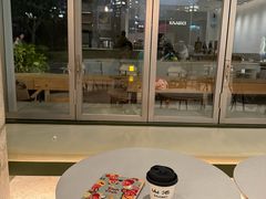 -SAANCI山池咖啡(海上世界文化艺术中心店)